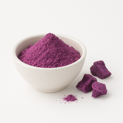 Purple Sweet Potato Powder